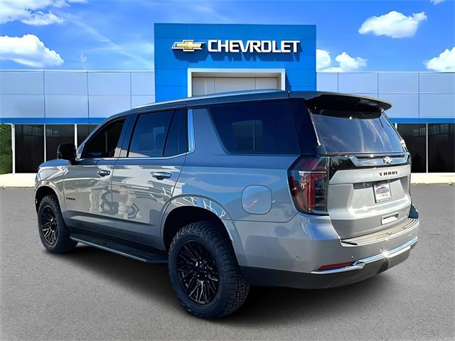 New 2025 Chevrolet Tahoe LS w/ LPO, Dark Essentials Package image 5