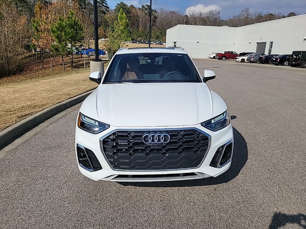 Used 2024 Audi Q5 2.0T Premium Plus image 2