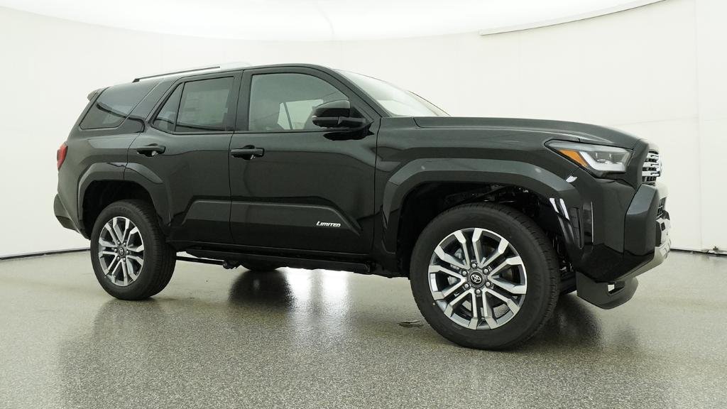 New 2026 Toyota 4Runner Limited AWD/4WD image 20