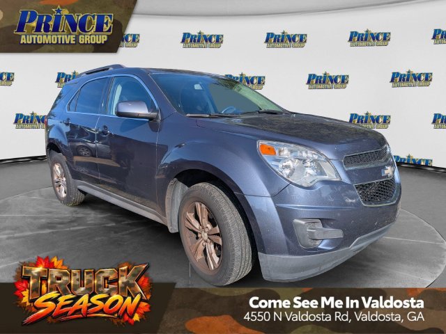 Used 2014 Chevrolet Equinox LT w/ Driver Convenience Package