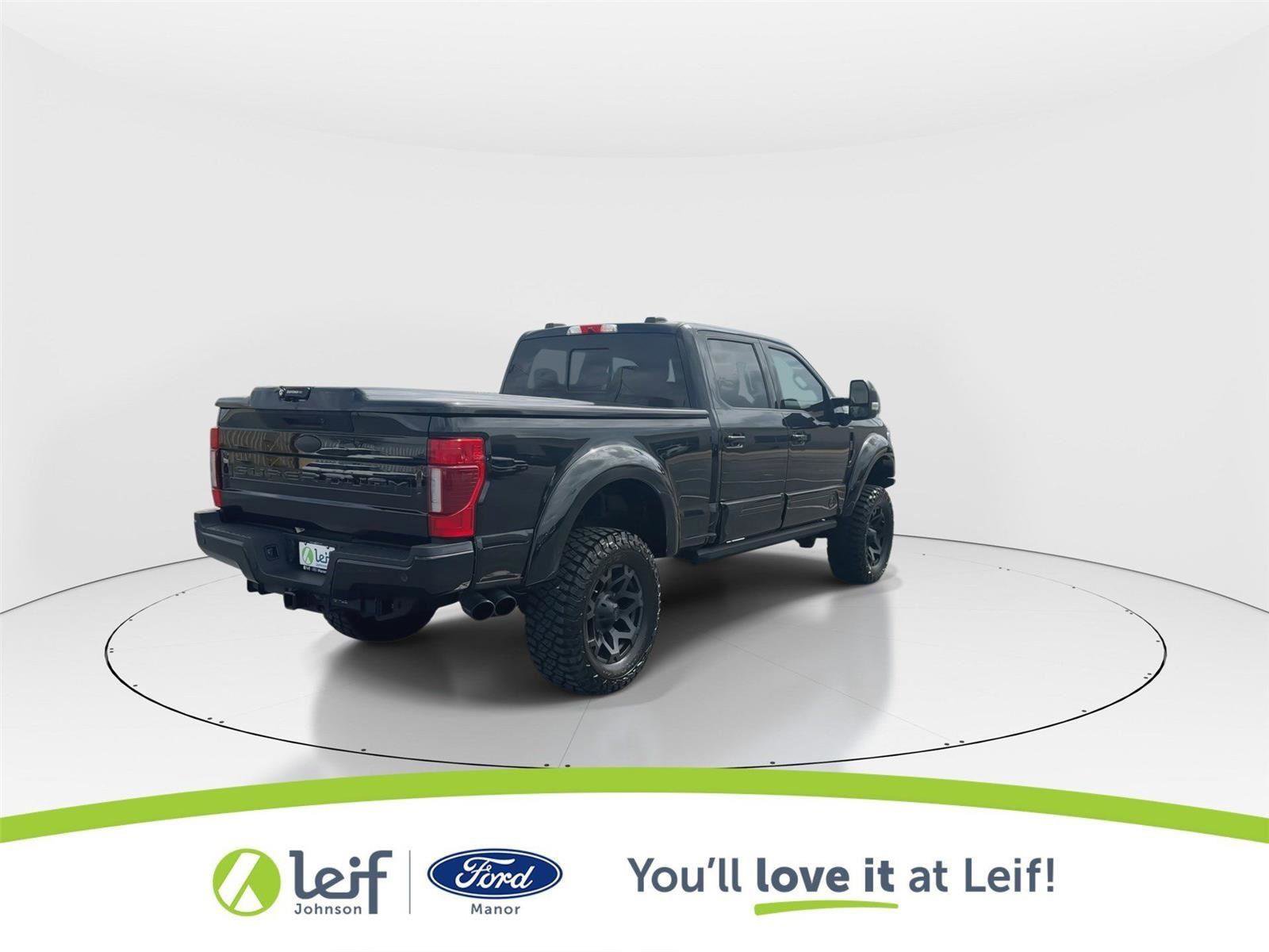 Used 2022 Ford F250 Lariat w/ Lariat Ultimate Package AWD/4WD image 8