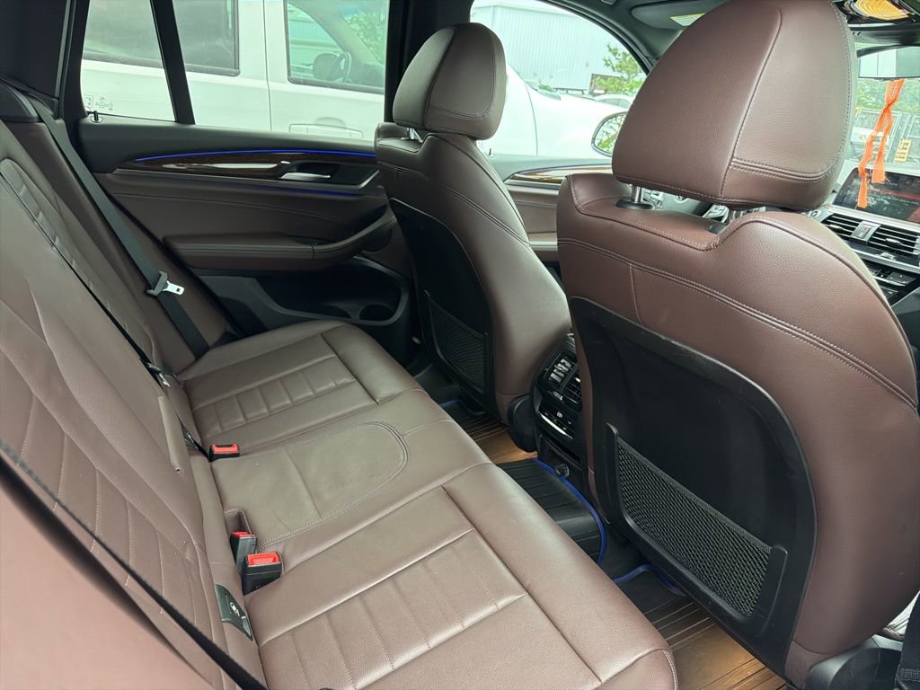 Used 2019 BMW X3 xDrive30i w/ Premium Package image 6