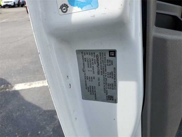 Used 2018 Chevrolet Express 2500 Work Van image 29