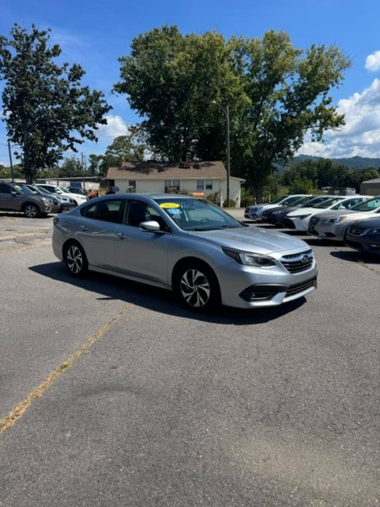 Used 2022 Subaru Legacy Premium