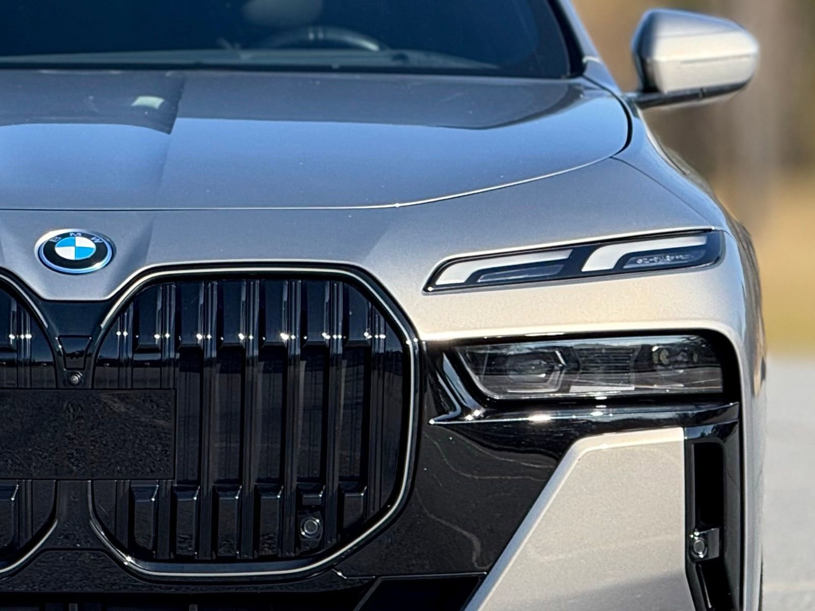 Used 2024 BMW i7 eDrive50 w/ M Sport Package image 14