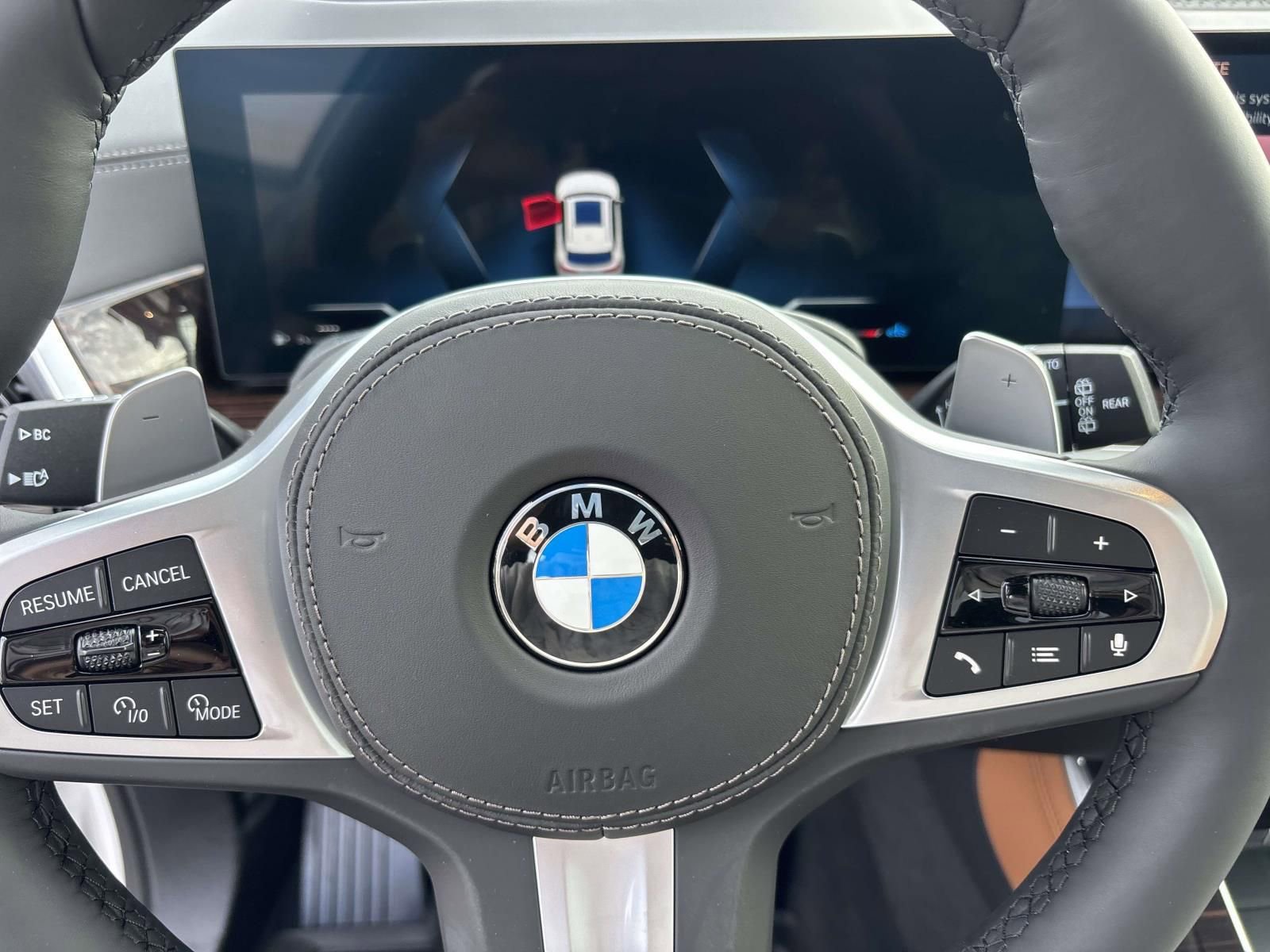 New 2026 BMW X5 xDrive40i w/ M Sport Package image 16