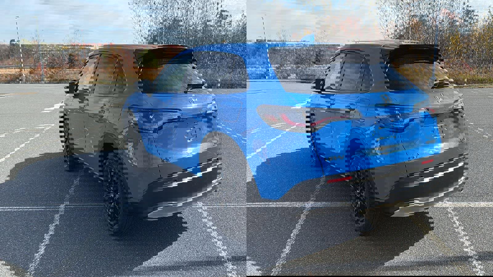 New 2026 Honda HR-V Sport image 10