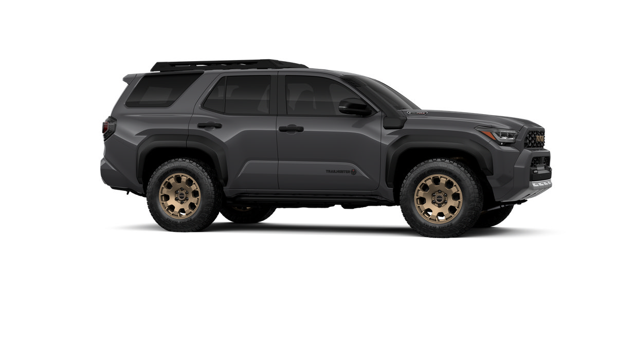 New 2026 Toyota 4Runner Trailhunter AWD/4WD image 15