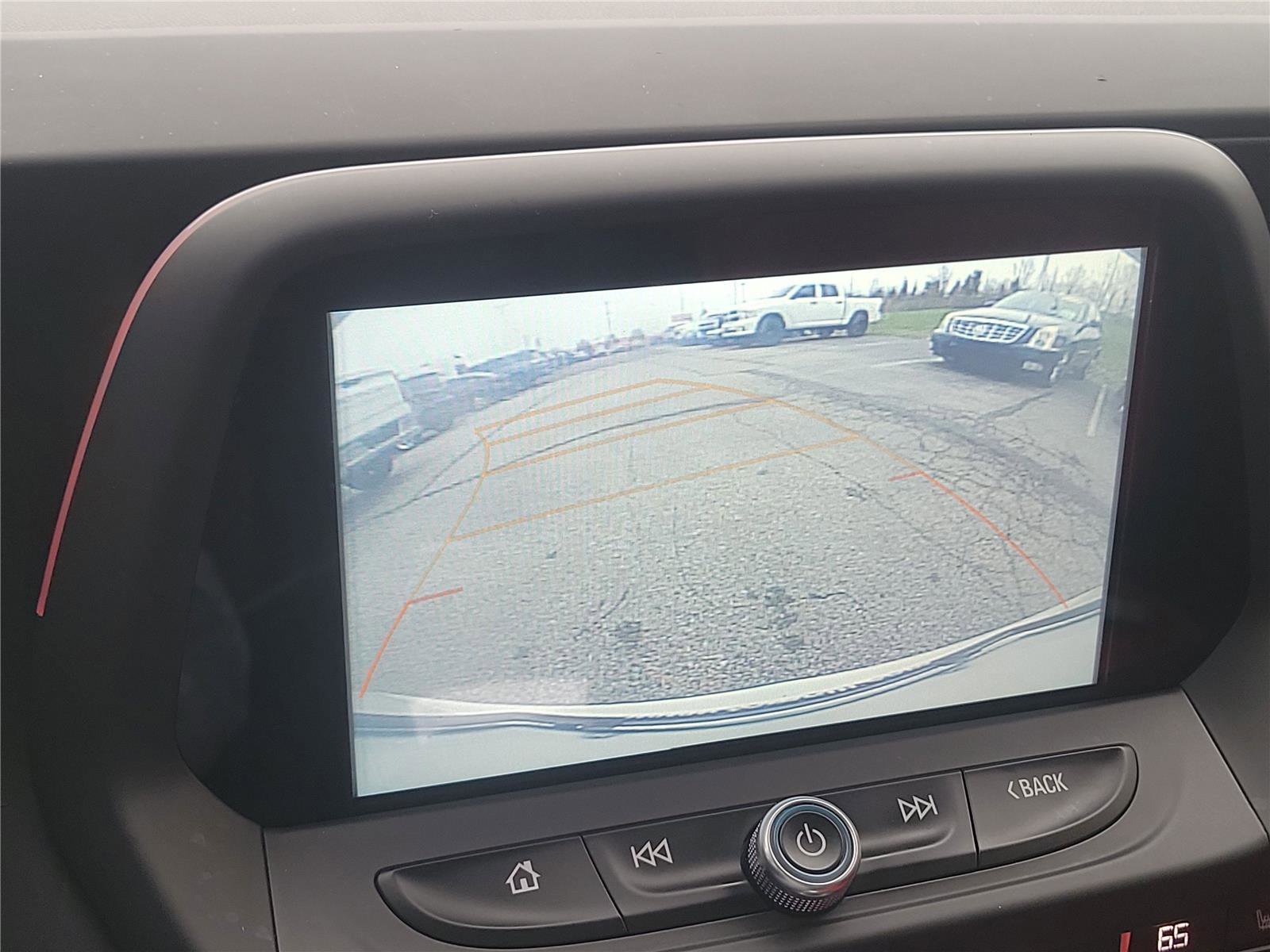 Used 2018 Chevrolet Camaro SS image 21