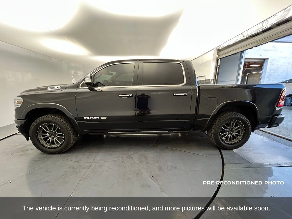 Used 2021 RAM 1500 Limited image 2