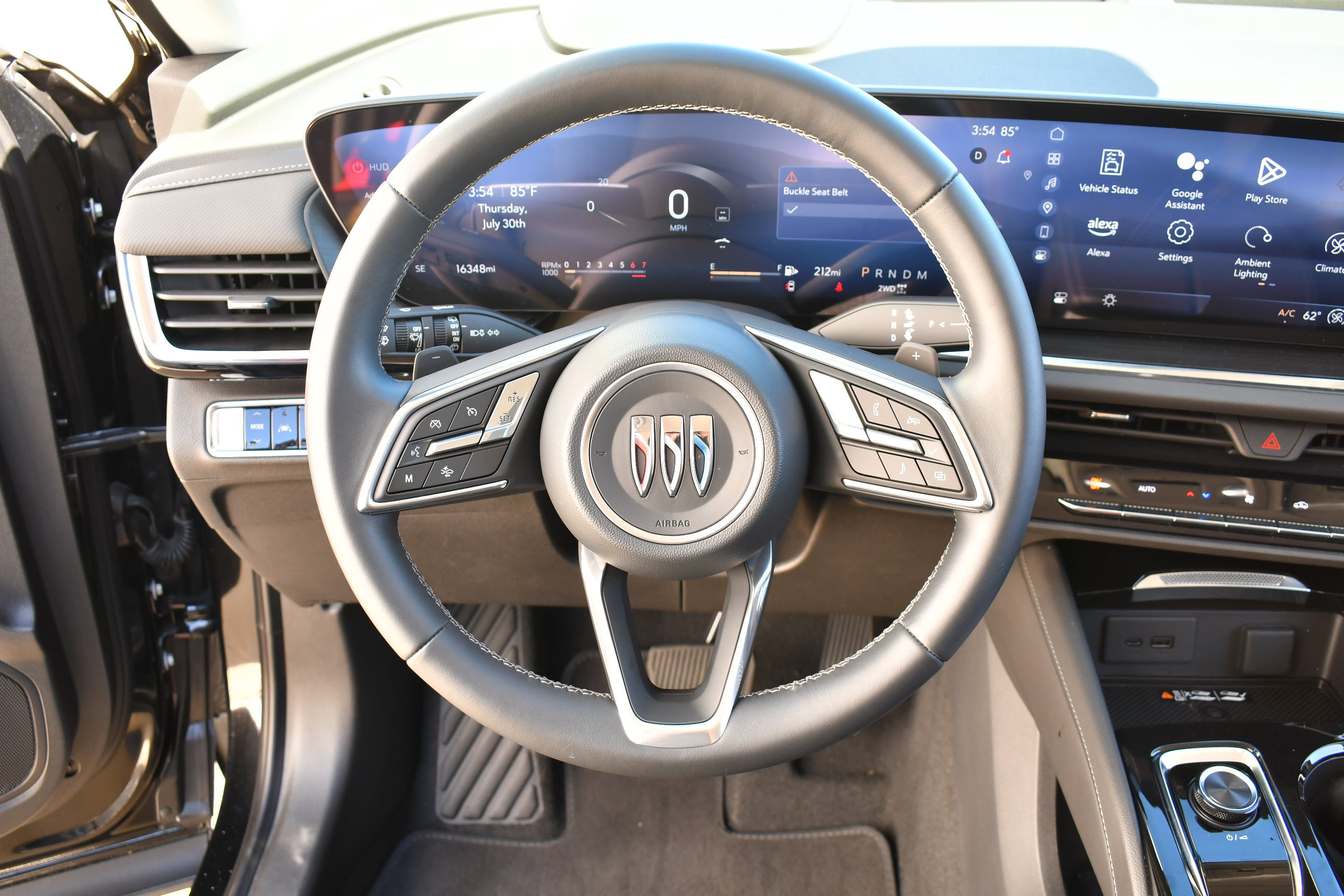 Used 2024 Buick Envision Preferred AWD/4WD image 17