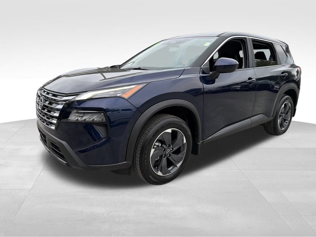 Certified 2026 Nissan Rogue SV w/ Cold Weather Package video 3