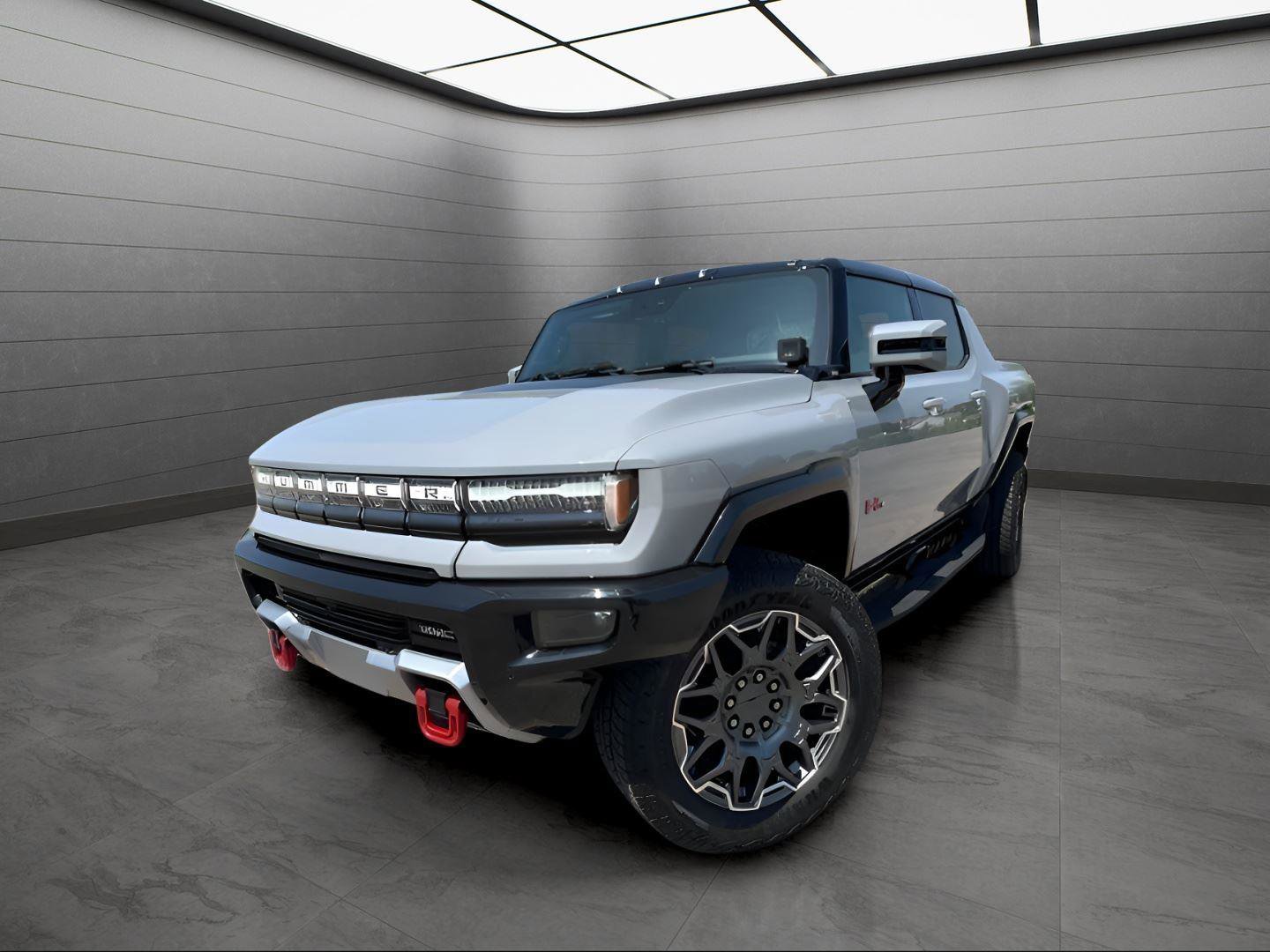 New 2025 GMC Hummer EV 3X w/ LPO, Illumination Package image 21