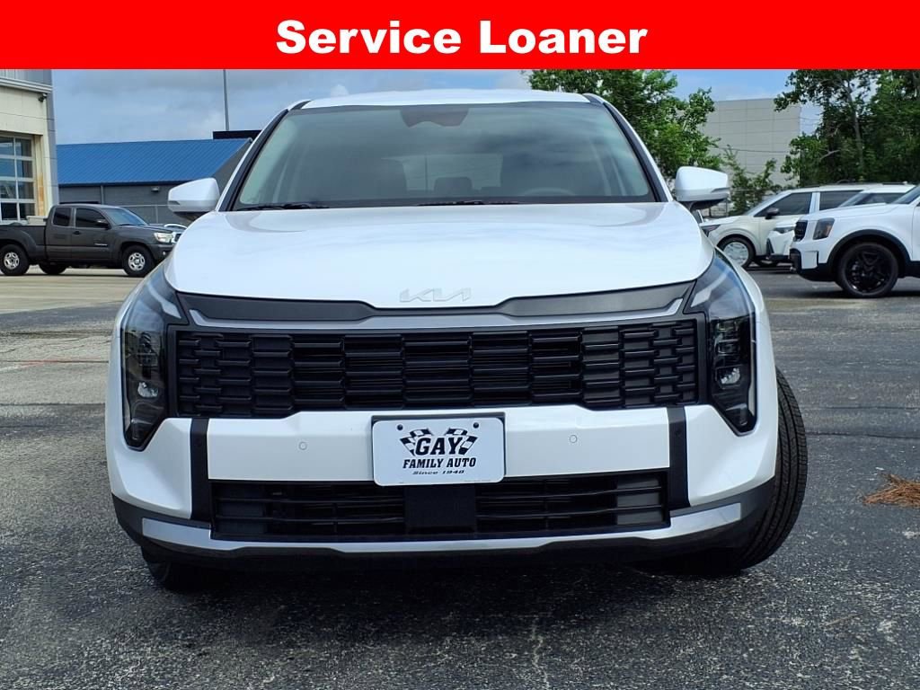 New 2026 Kia Sportage LX w/ LX Convenience Package image 12