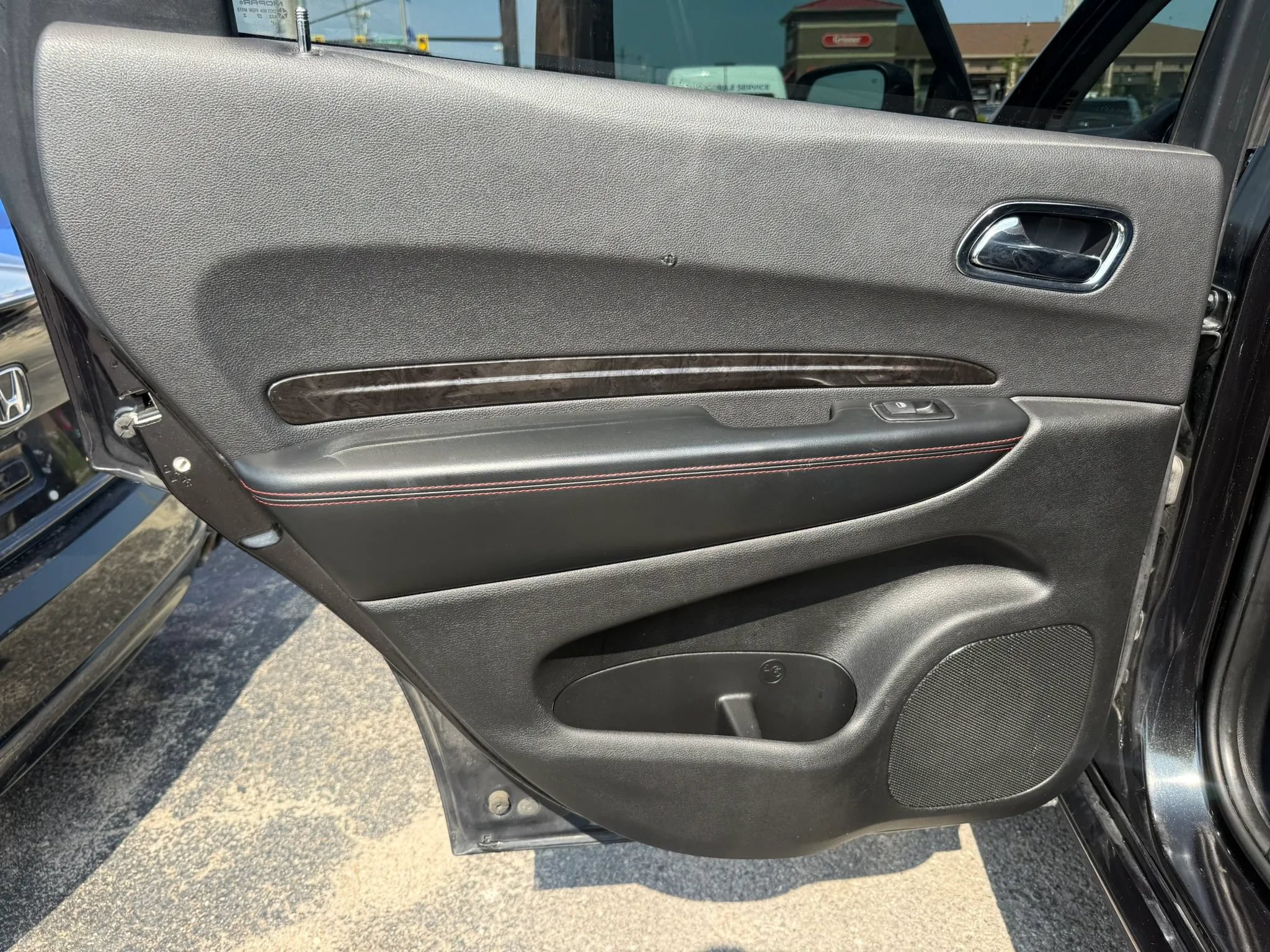 Used 2012 Dodge Durango R/T w/ Leather Interior Group AWD/4WD image 16