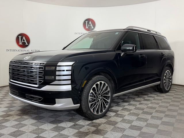 New 2026 Hyundai Palisade Calligraphy AWD/4WD image 2