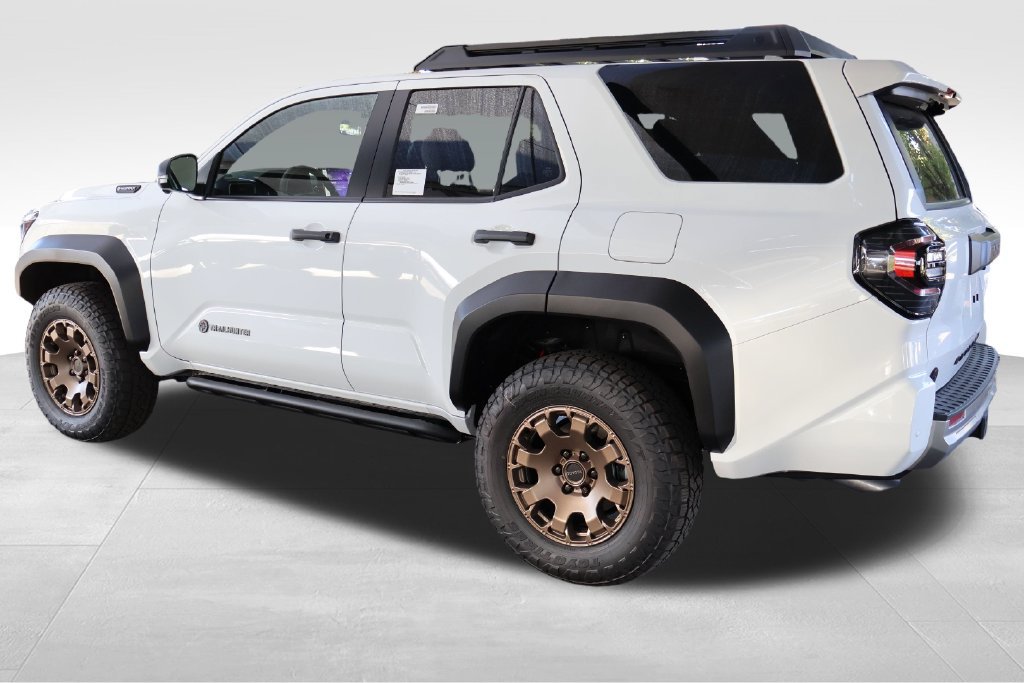 New 2026 Toyota 4Runner Trailhunter AWD/4WD image 14