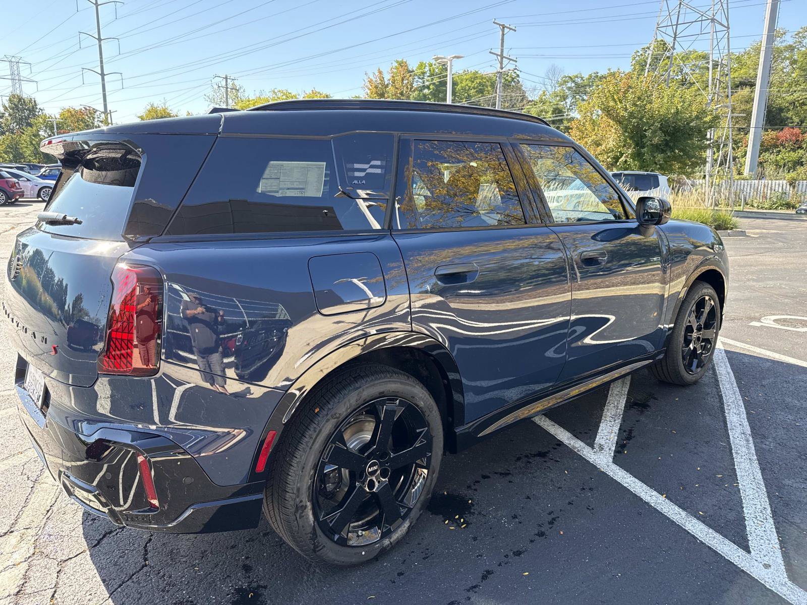 New 2027 MINI Cooper Countryman S AWD/4WD image 6