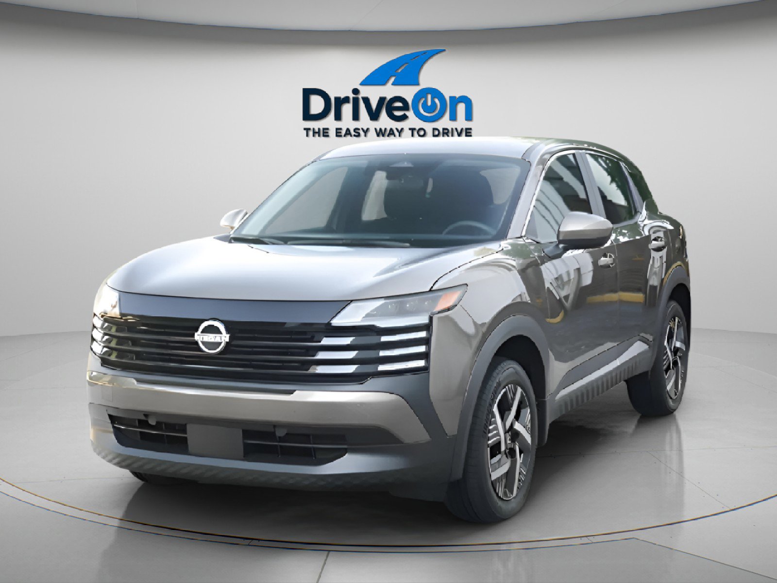 Used 2025 Nissan Kicks SV image 1