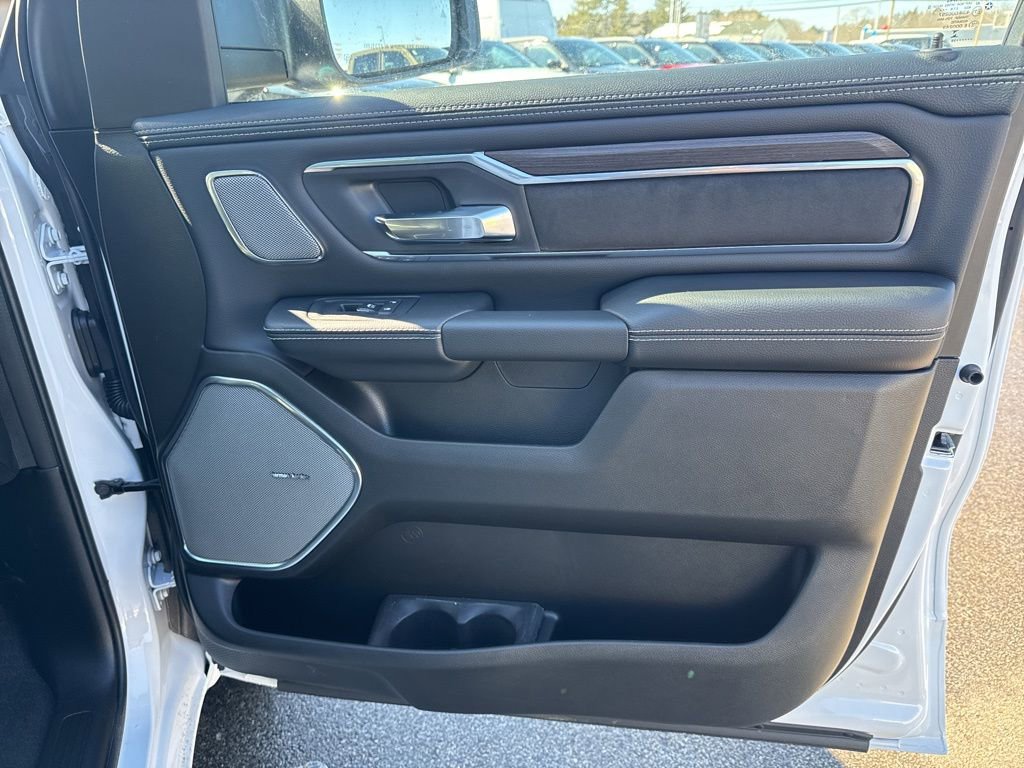 New 2026 RAM 1500 Laramie image 33