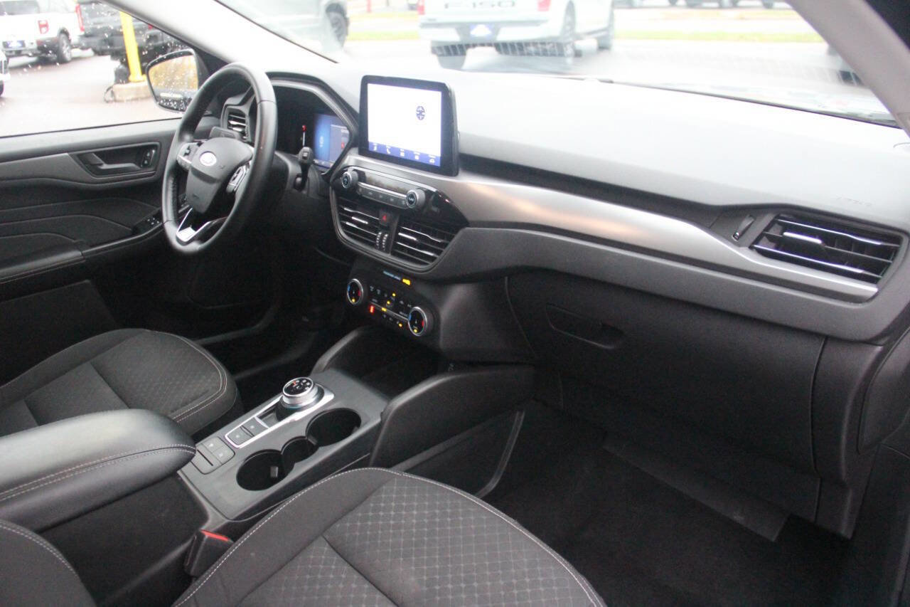 Certified 2024 Ford Escape Active image 23