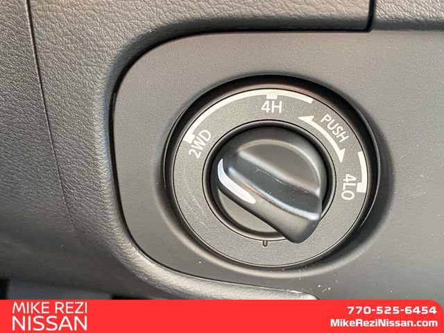 New 2026 Nissan Frontier PRO-4X w/ Pro-4x Convenience Package image 17