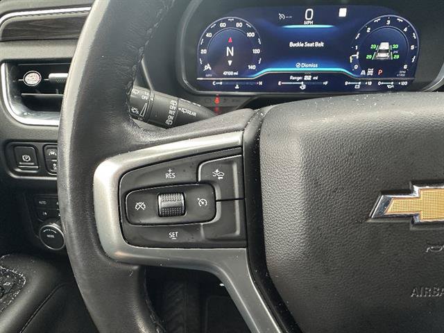 Used 2022 Chevrolet Suburban LT AWD/4WD image 8