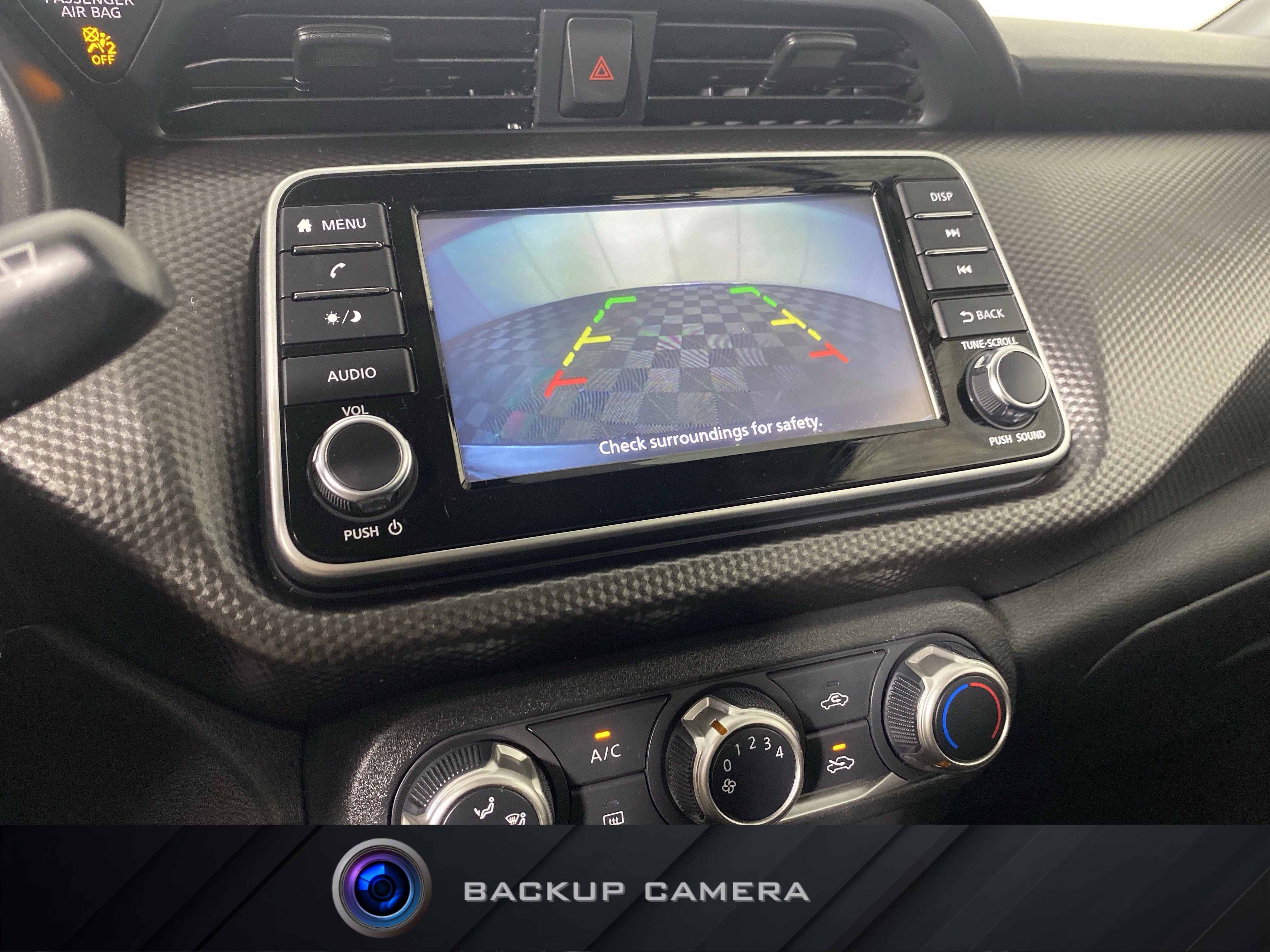 Used 2020 Nissan Kicks S FWD image 2