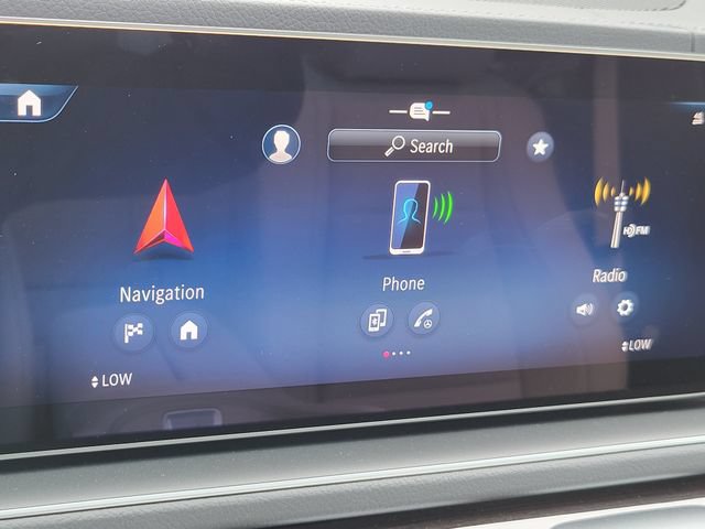 New 2025 Mercedes-Benz GLS 450 4MATIC image 22