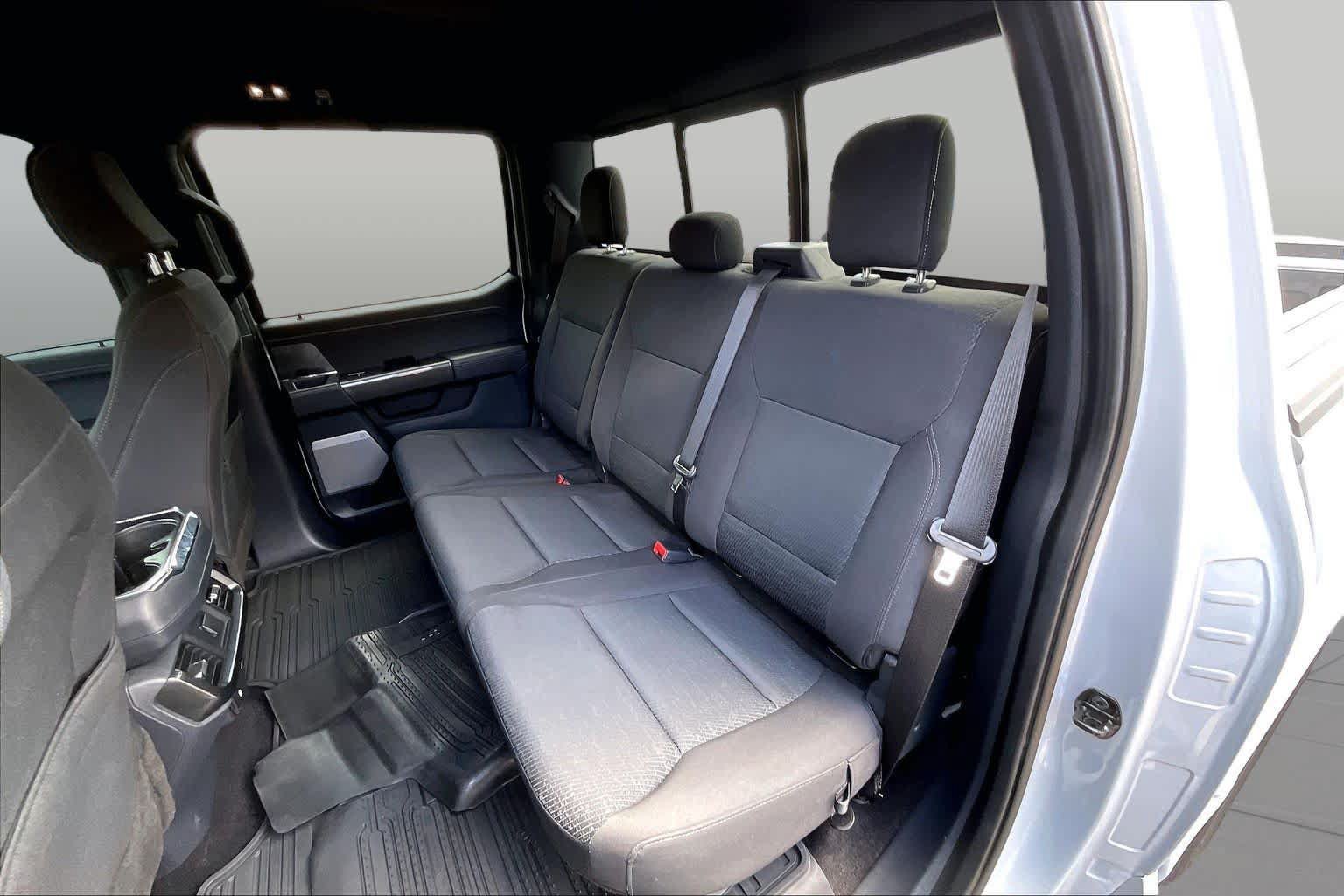 Used 2022 Ford F150 XLT w/ Equipment Group 302A High AWD/4WD image 25