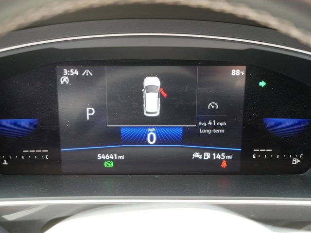 Certified 2022 Volkswagen Tiguan SE AWD/4WD image 27