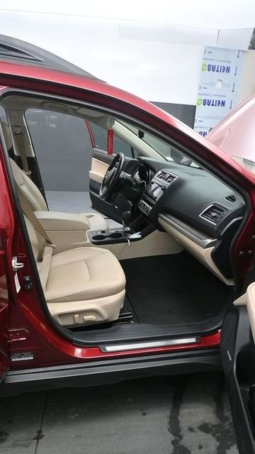 Used 2017 Subaru Outback 2.5i Limited AWD/4WD image 17