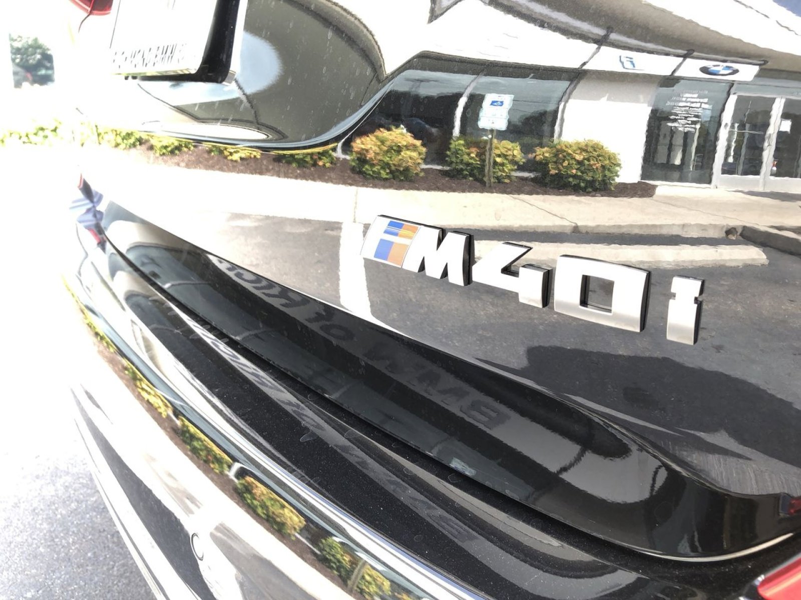 Used 2021 BMW X3 M40i w/ Premium Package image 2