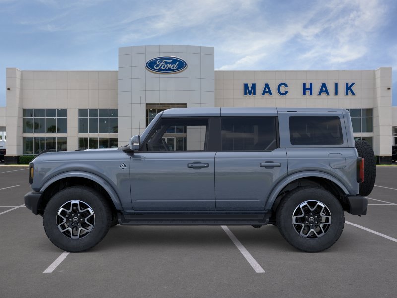 New 2025 Ford Bronco Outer Banks AWD/4WD image 3