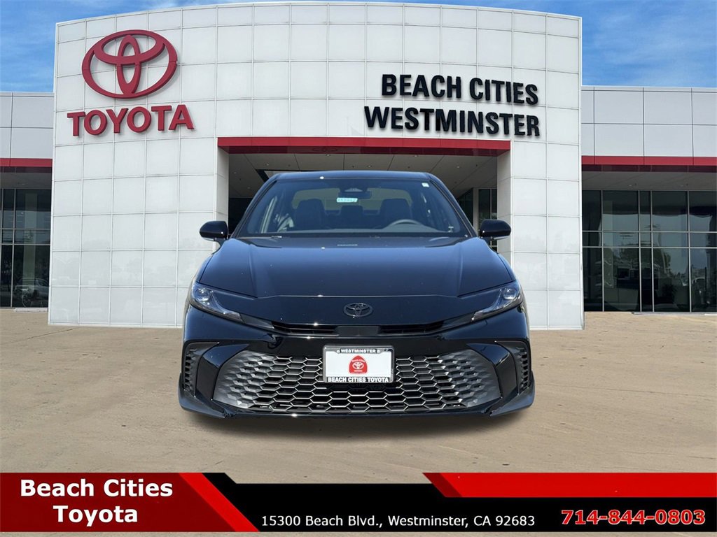 New 2026 Toyota Camry SE image 4