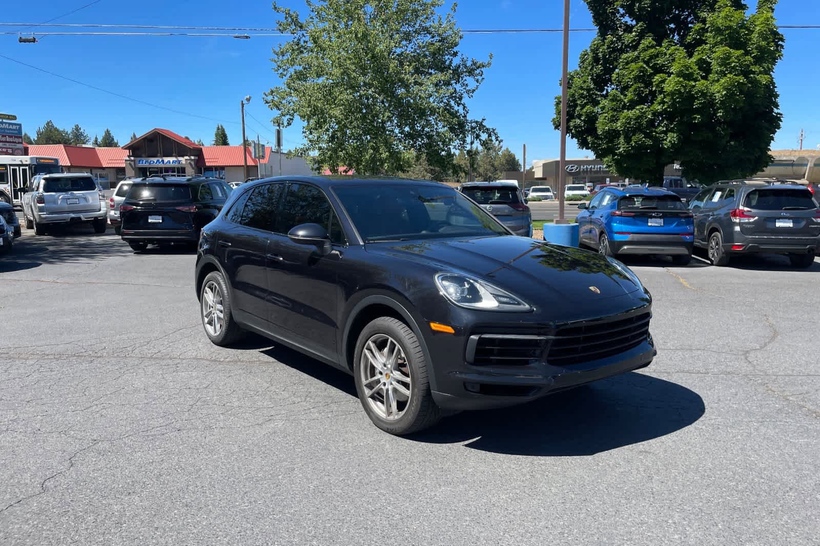 Used 2019 Porsche Cayenne AWD/4WD image 7
