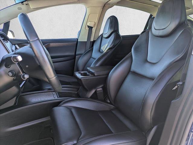 Used 2018 Tesla Model X 75D AWD/4WD image 17