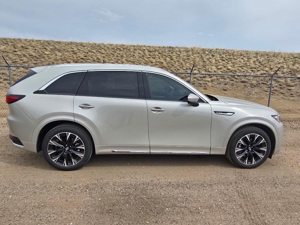 New 2026 MAZDA CX-90 3.3 Turbo S w/ Premium Plus image 6