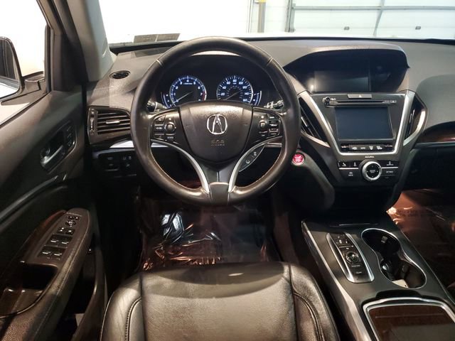 Used 2019 Acura MDX SH-AWD image 14