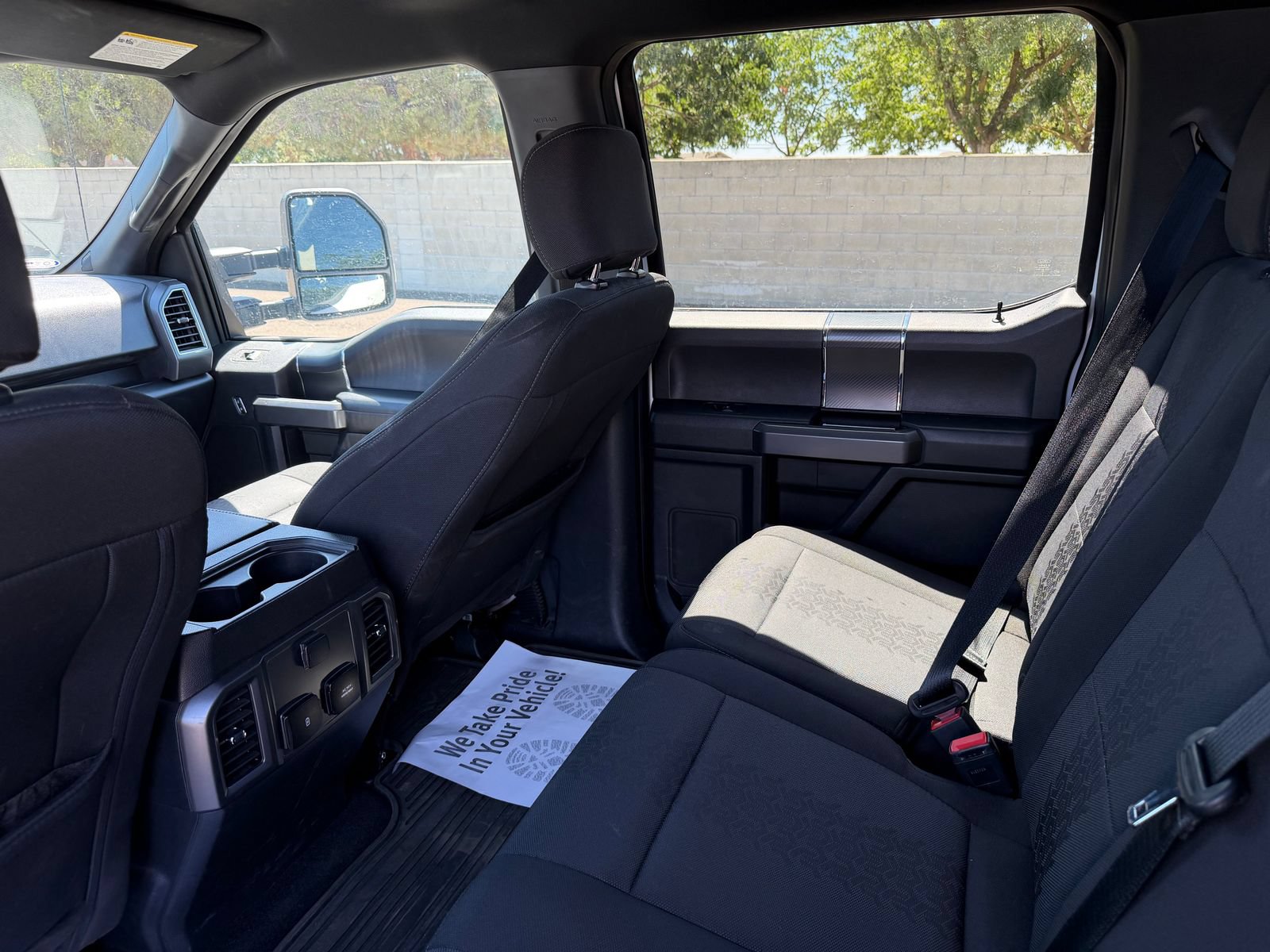 Used 2020 Ford F150 XLT w/ Equipment Group 302A Luxury AWD/4WD image 15