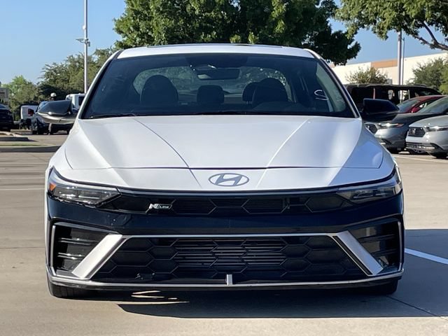 Used 2025 Hyundai Elantra N Line w/ Cargo Package FWD image 6