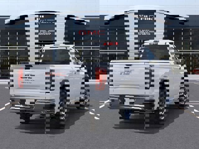New 2026 GMC Sierra 1500 Pro w/ Pro Value Package image 4