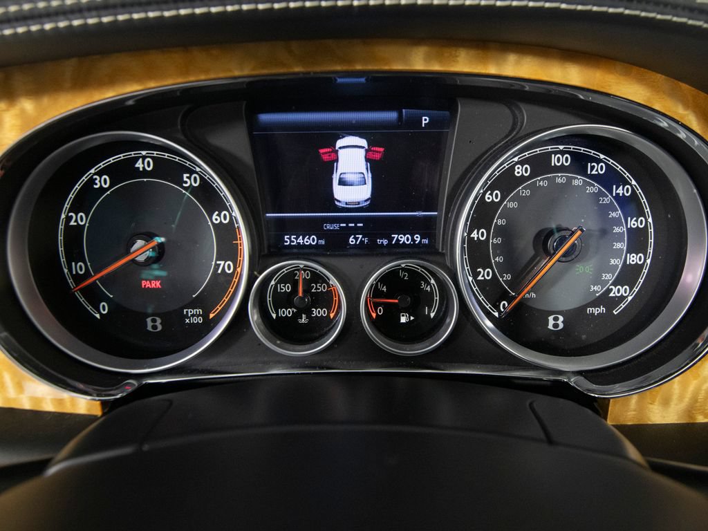 Used 2015 Bentley Flying Spur V8 AWD/4WD image 17