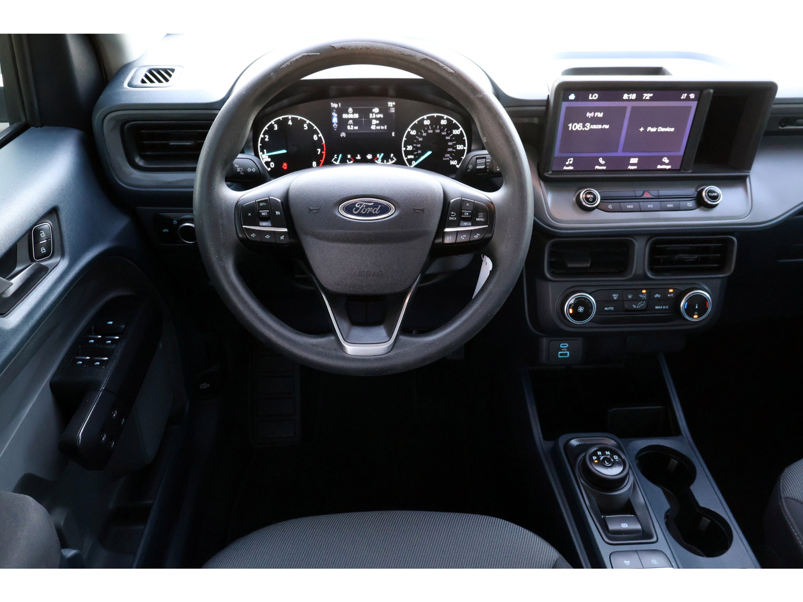 Certified 2024 Ford Maverick XL w/ Equipment Group 100A Standard AWD/4WD image 18