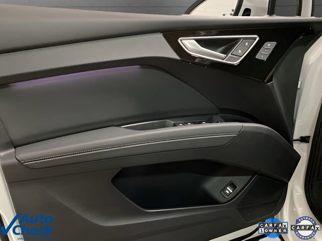 Used 2024 Audi Q4 e-tron Premium Plus w/ Premium Plus image 17
