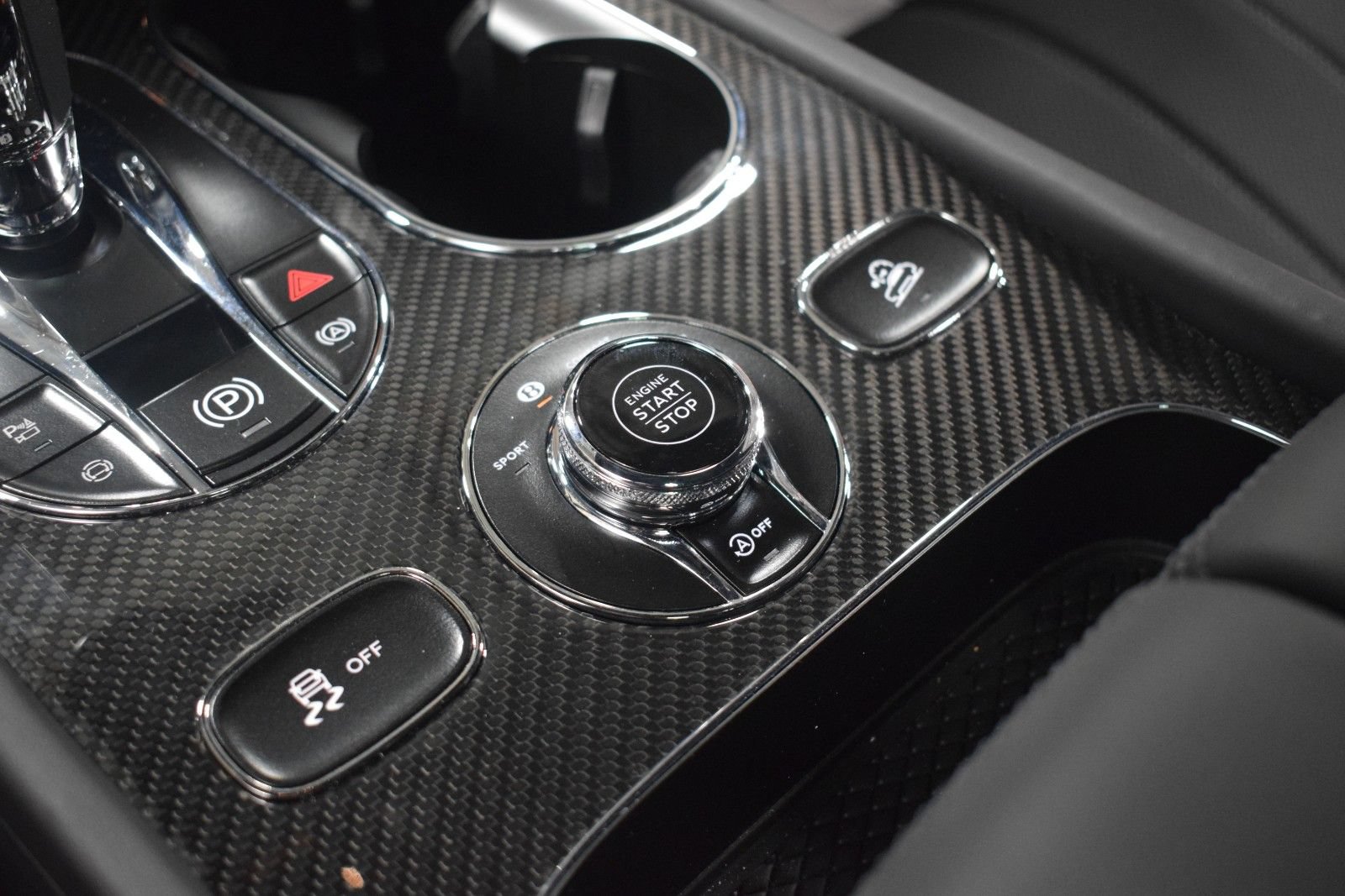 New 2026 Bentley Bentayga Speed AWD/4WD image 36