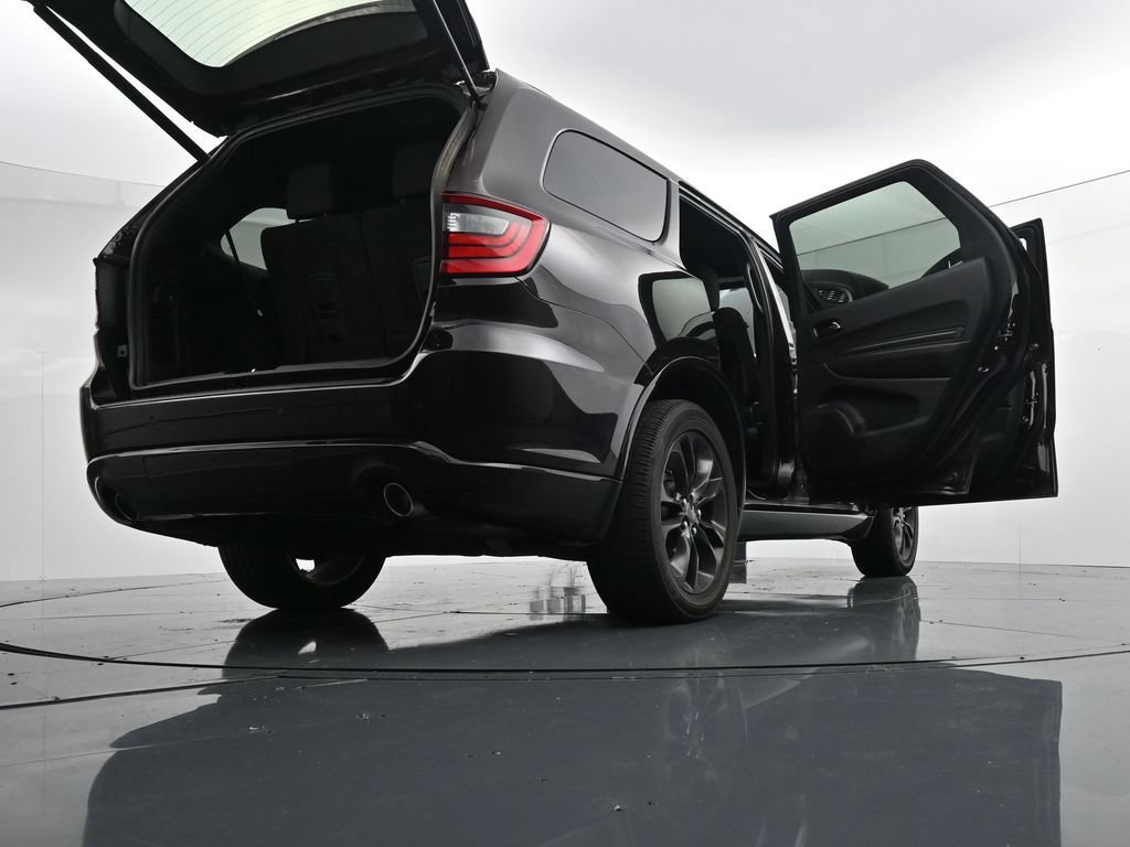 Used 2024 Dodge Durango R/T w/ Blacktop Package AWD/4WD image 36