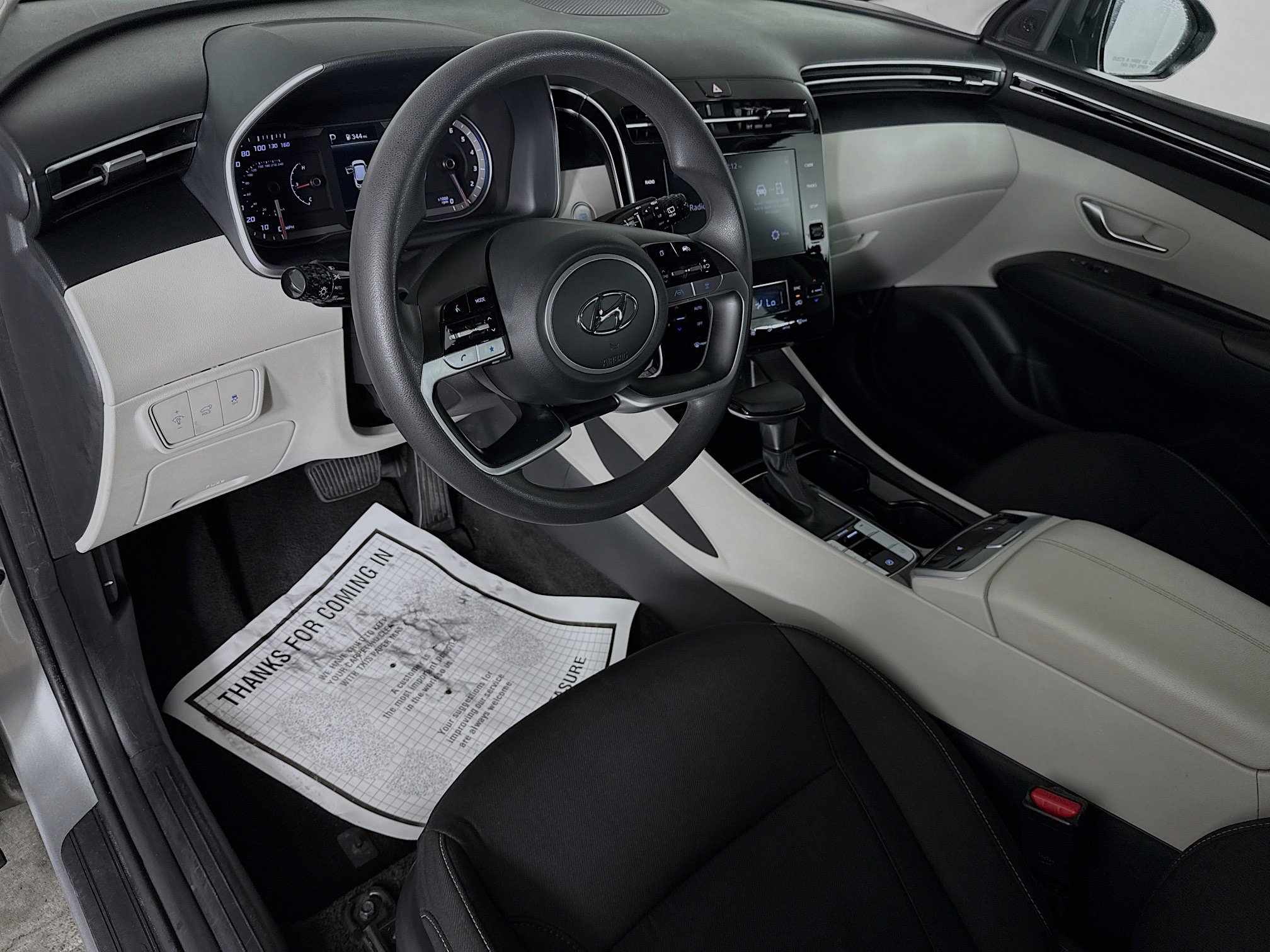 Used 2024 Hyundai Tucson SEL image 8