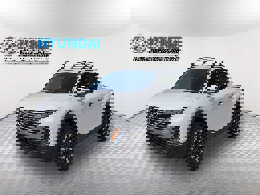 New 2026 Hyundai Santa Cruz SE image 1