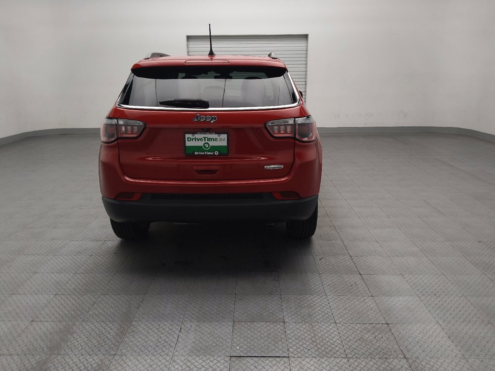 Used 2017 Jeep Compass Latitude w/ Popular Equipment Group FWD image 7